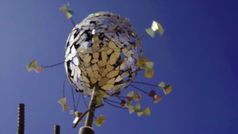 Heart's Chamber Exhibition at InDNegev - Video Art